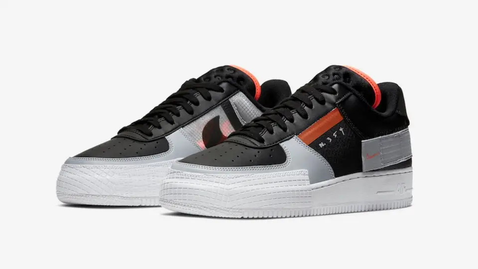 12 Of The Best Brand-New And Upcoming Nike Air Force 1s 11