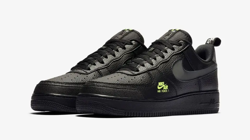 12 Of The Best Brand-New And Upcoming Nike Air Force 1s 8