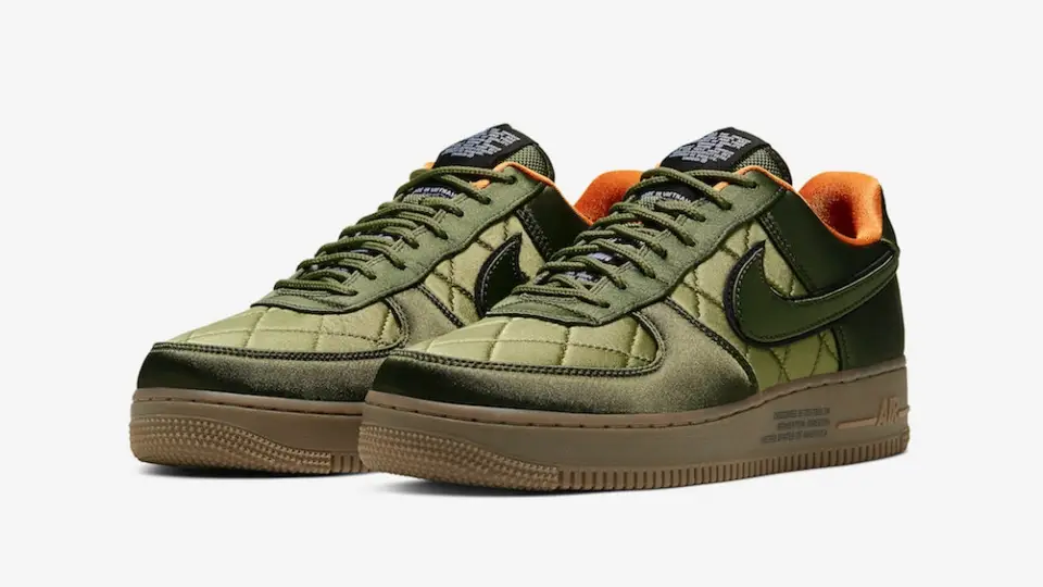 12 Of The Best Brand-New And Upcoming Nike Air Force 1s 12