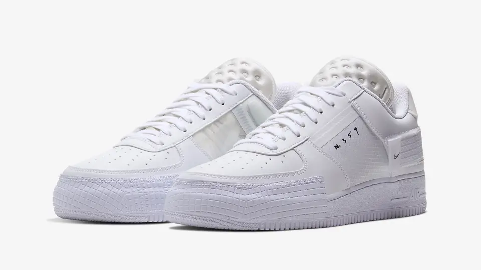 12 Of The Best Brand-New And Upcoming Nike Air Force 1s