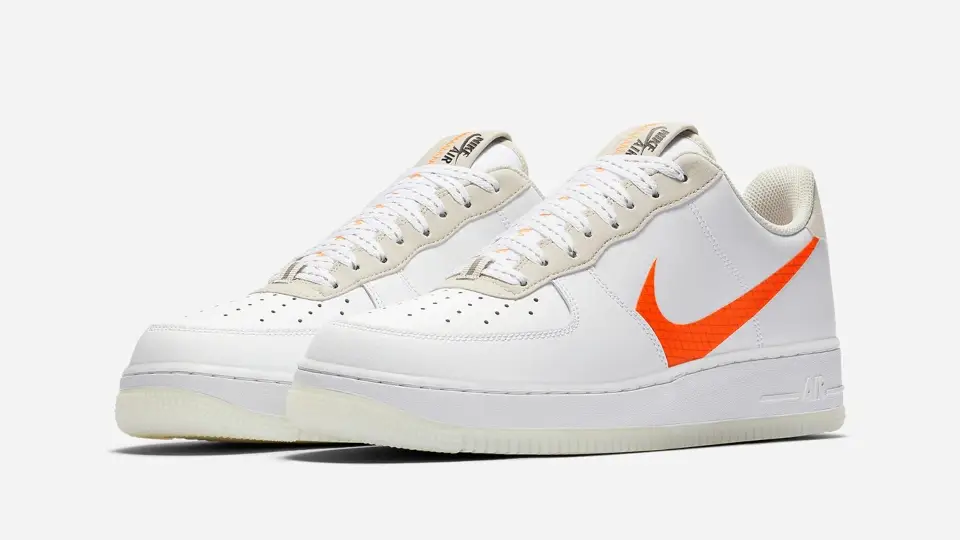 12 Of The Best Brand-New And Upcoming Nike Air Force 1s 4