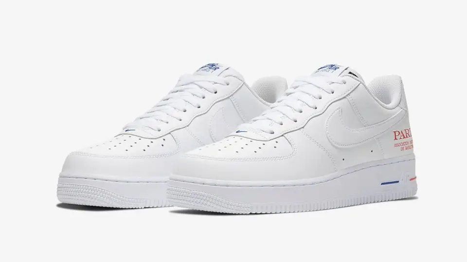 12 Of The Best Brand-New And Upcoming Nike Air Force 1s 5