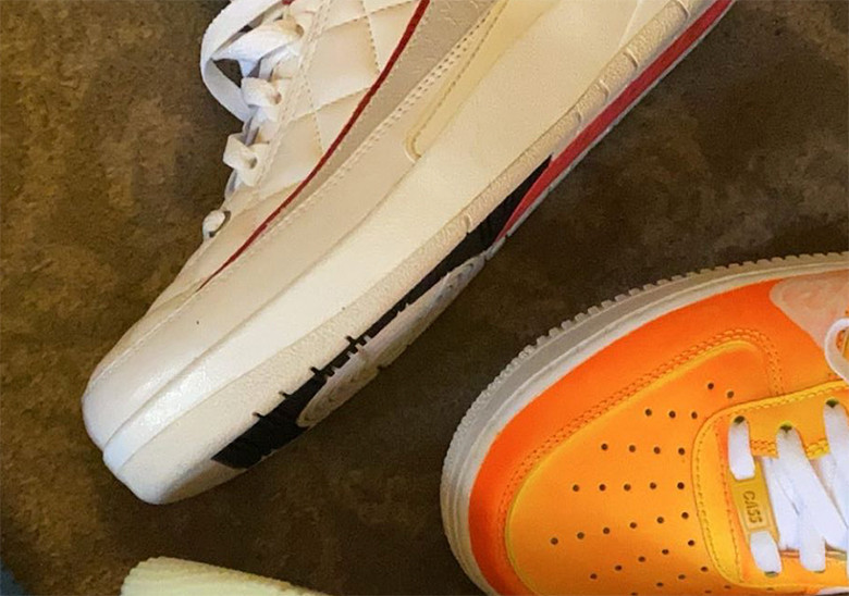 Is A Just Don x Air Jordan 2 In The Works?