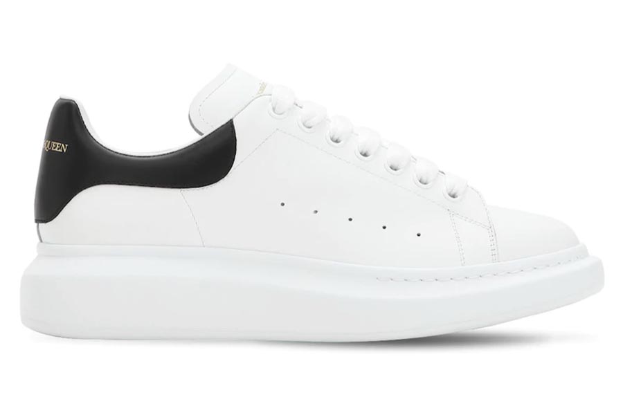 Alexander McQueen's SS20 Collection Has Arrived To Up Your Sneaker Game