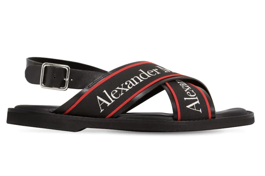 Alexander McQueen's SS20 Collection Has Arrived To Up Your Sneaker Game