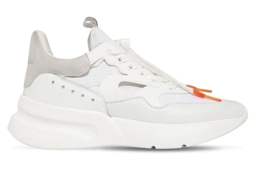 Alexander McQueen's SS20 Collection Has Arrived To Up Your Sneaker Game