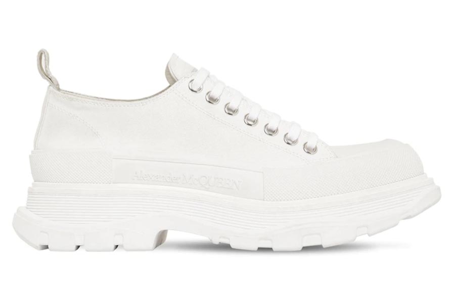 Alexander McQueen's SS20 Collection Has Arrived To Up Your Sneaker Game