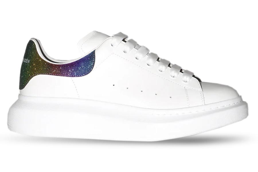 Alexander McQueen's SS20 Collection Has Arrived To Up Your Sneaker Game