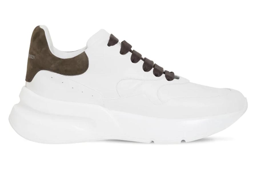 Alexander McQueen's SS20 Collection Has Arrived To Up Your Sneaker Game