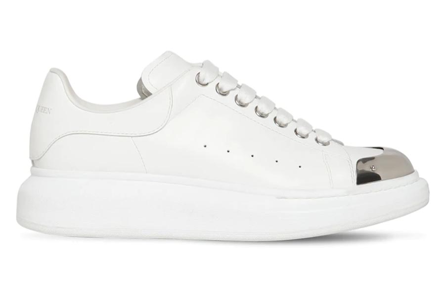 Alexander McQueen's SS20 Collection Has Arrived To Up Your Sneaker Game