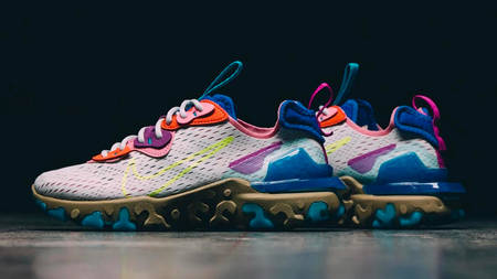 The Nike D/MS/X React Vision Gets Unveiled
