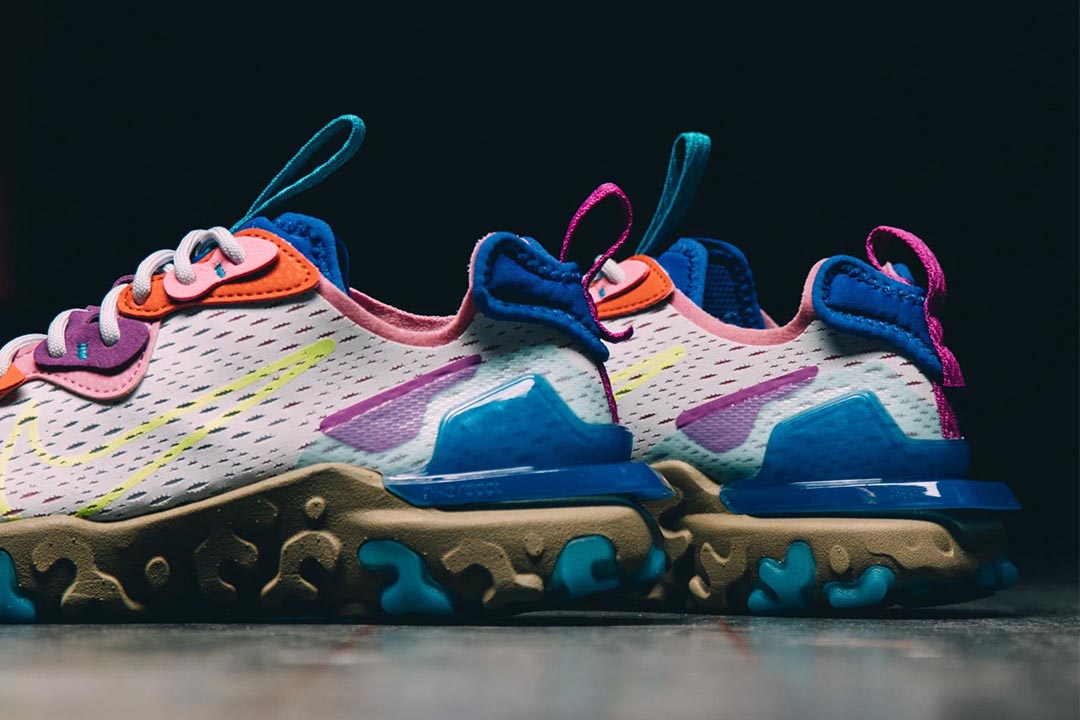 Nike D/MS/X React Vision