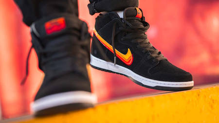 The New Nike SB Dunk High Pro “Truck It” Is Inspired By 1970s RVs The New Nike SB Dunk High Pro “Truck It” Is Inspired By 1970s RVs