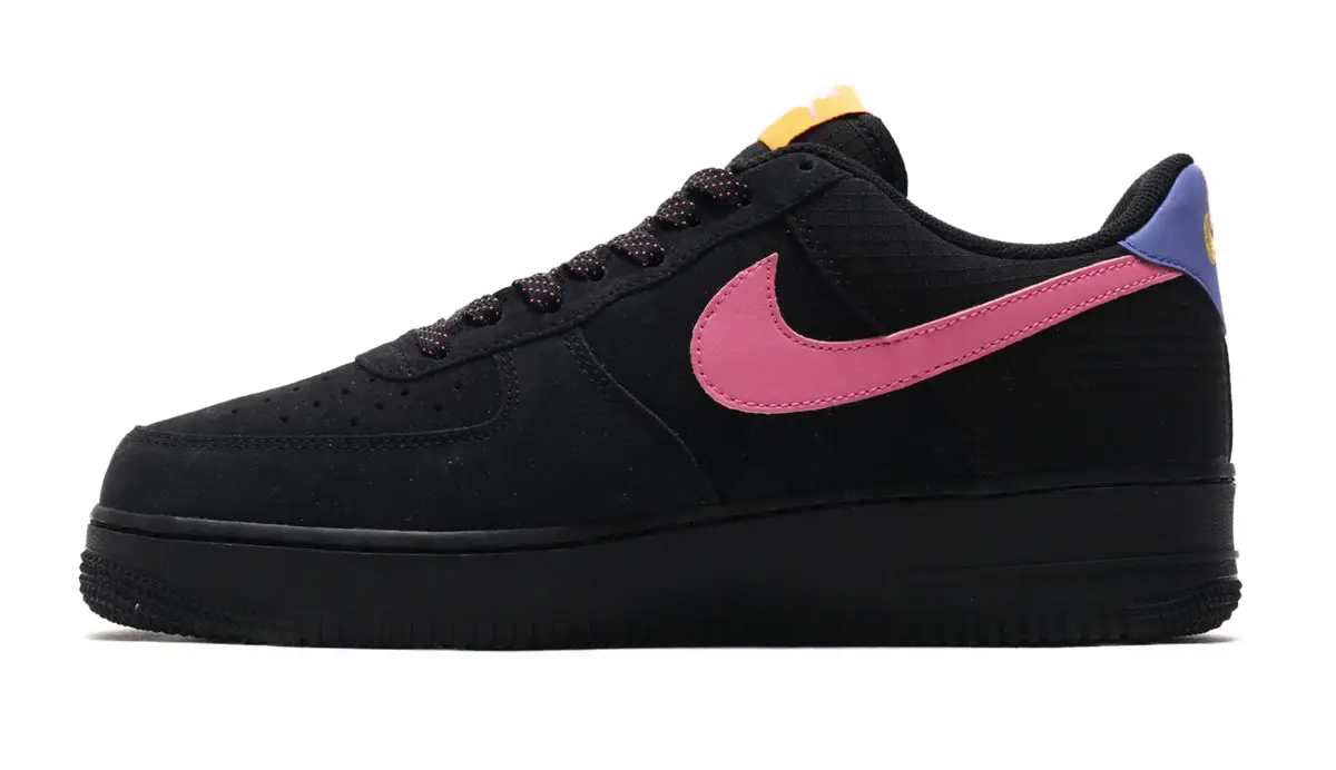 Nike's Upcoming ACG Air Force 1 Gets A Bubblegum Pink Swoosh | The Sole ...