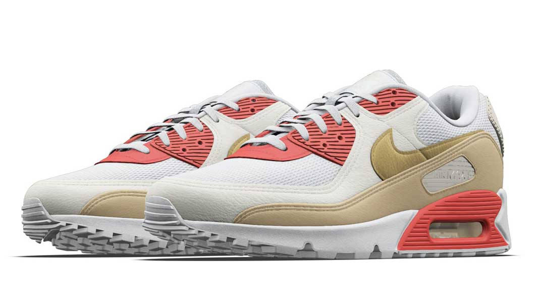 Nike Air Max 90 By You 2