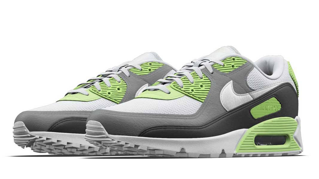 Nike Air Max 90 By You 3