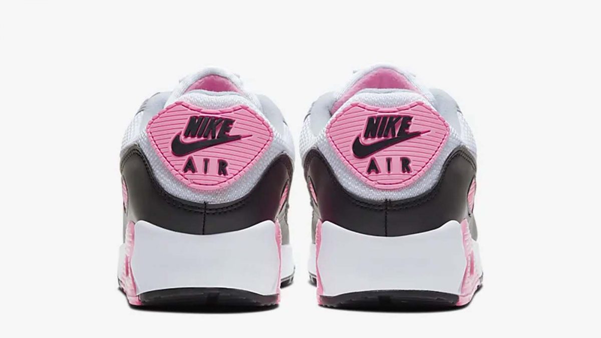 nike wmns air max 90 pink shade