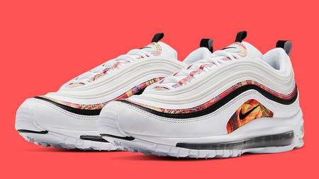 Vintage Branding Hits The Nike Air Max 97