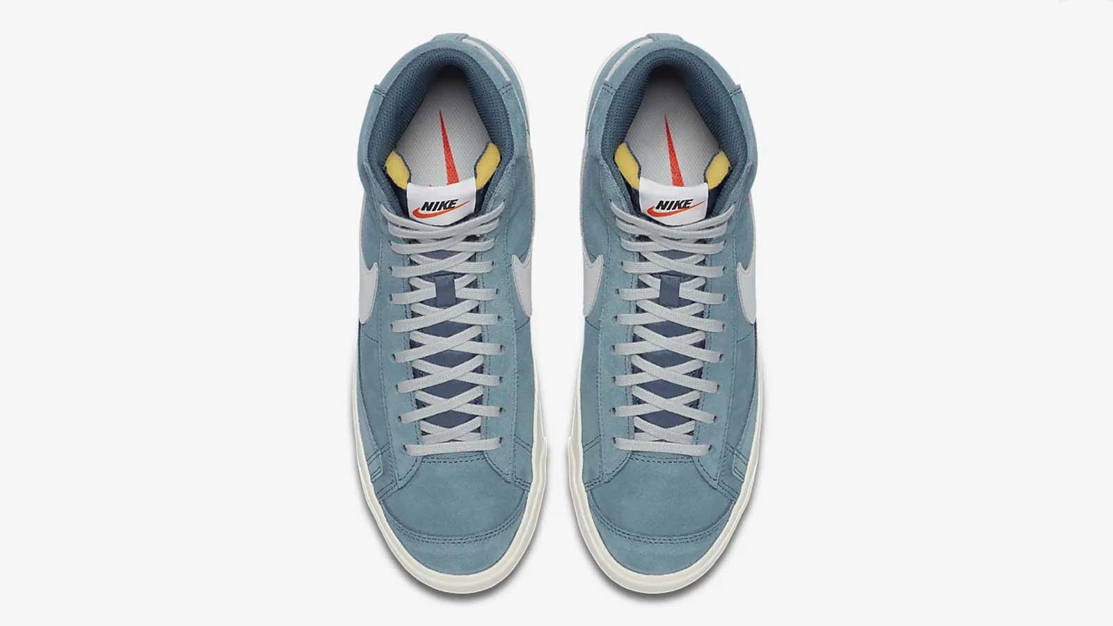 Nike Blazer Mid 77 Suede Blue