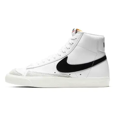 Nike Blazer Mid 77 White Black CZ1055-100