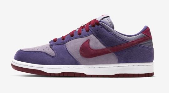 nike-dunk-low-plum purple