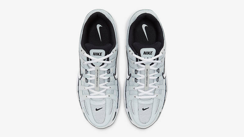 Nike P-6000 Grey White Black CD6404-006 Top