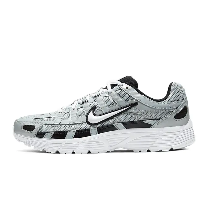 Nike P-6000 Grey White Black | Where To Buy | CD6404-006 | The Sole ...