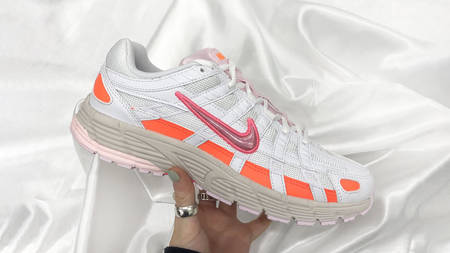 The Cutest Pink P-6000 Just Dropped At Nike! The Cutest Pink P-6000 Just Dropped At Nike!