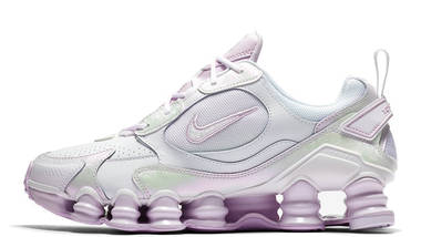 ladies nike shox