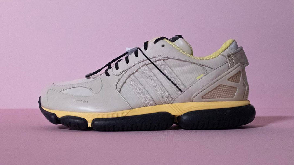 Image via OAMC OAMC x adidas Originals Type O-6
