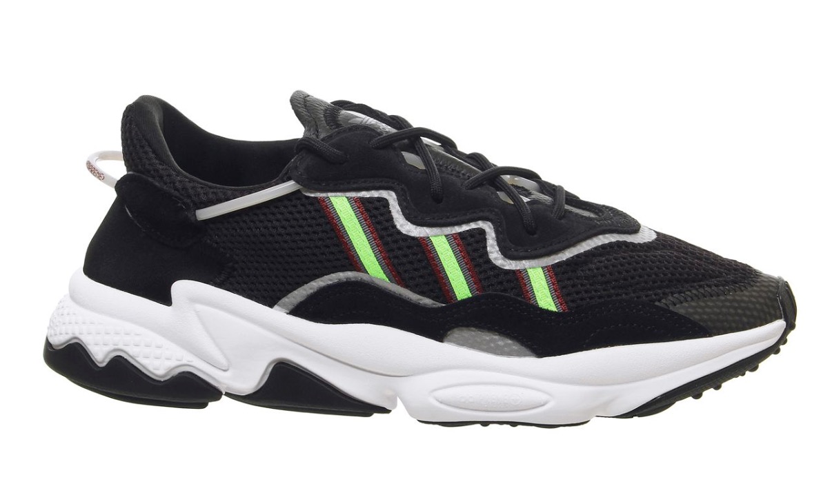 ozeego black green