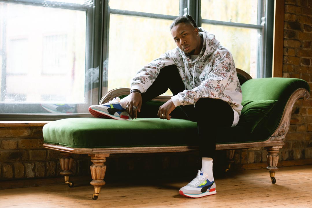 How To Style The PUMA Future Rider "Ride On"