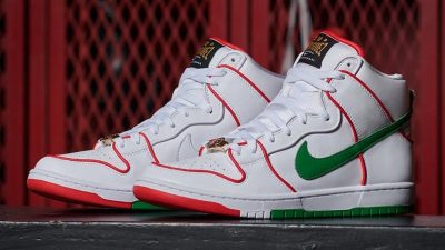 Paul Rodriguez x Nike SB Dunk High