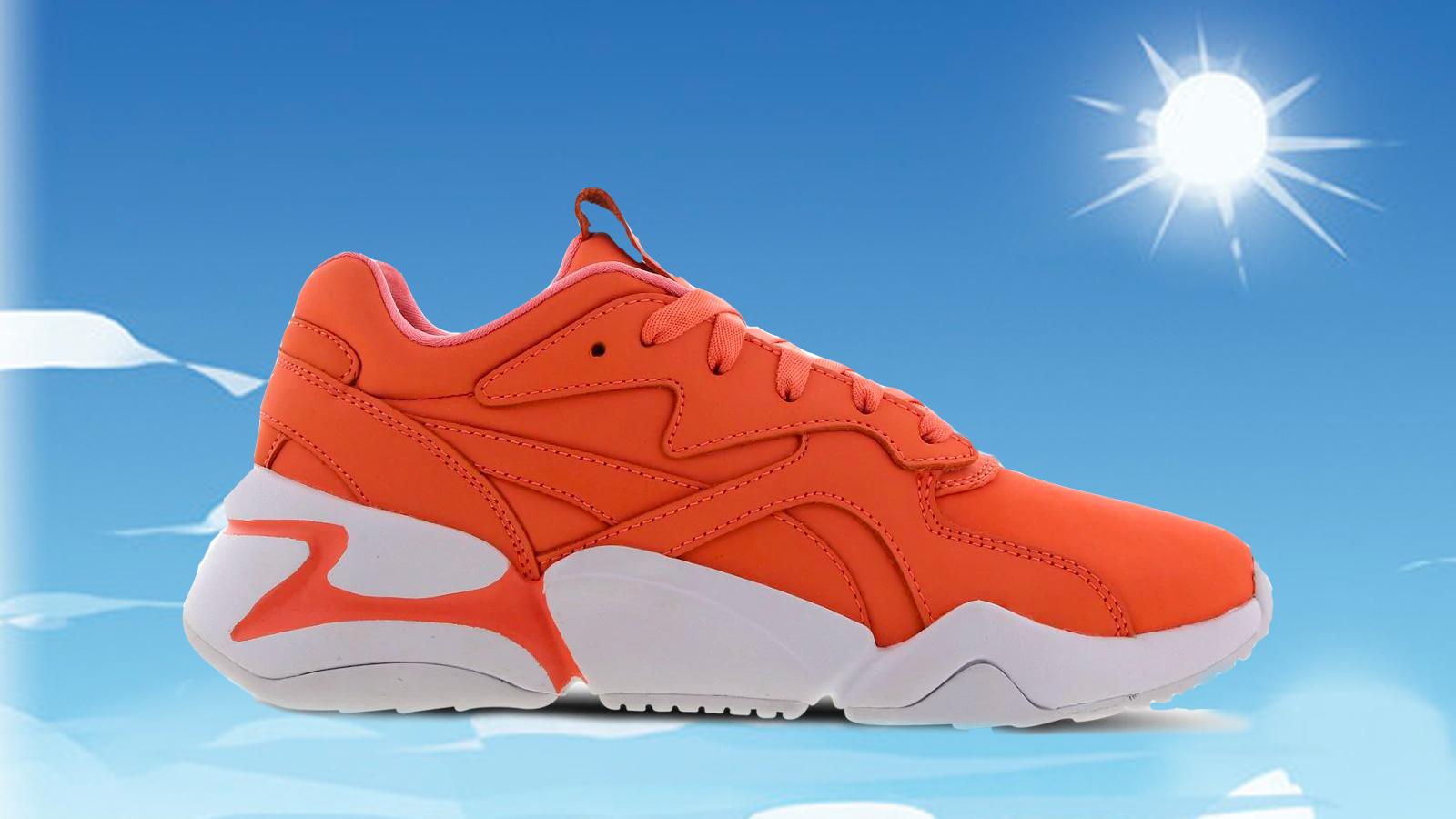puma nova pantone