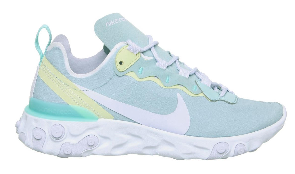 react element 55 ocean blue