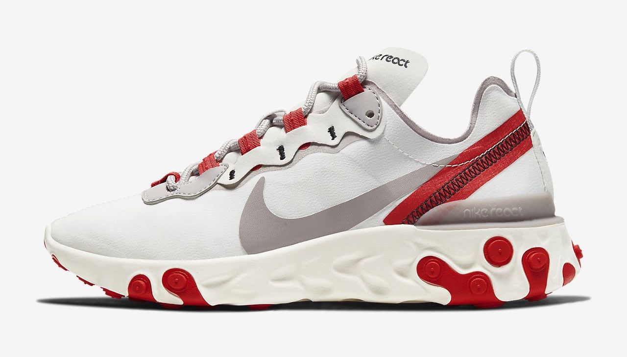 react-element-55-red black