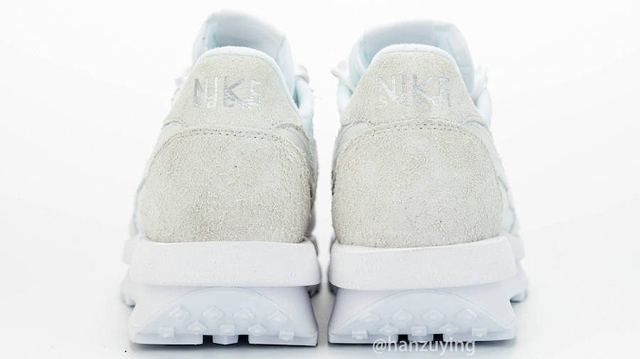 sacai x Nike LDWaffle White Nylon | Where To Buy | BV0073-101 