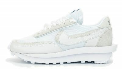 sacai nike trainers