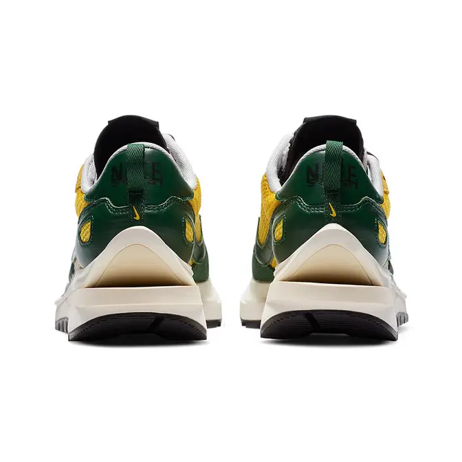 sacai x Nike VaporWaffle Tour Yellow Stadium Green | Where