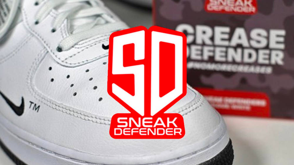 Image via Sneak Defender Say Goodbye To Creases Forever With Sneak Defender!