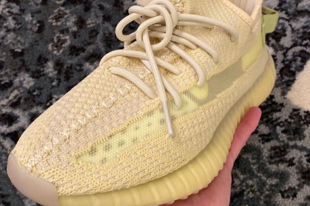 Yeezy Boost 350 V2 "Sulfur"