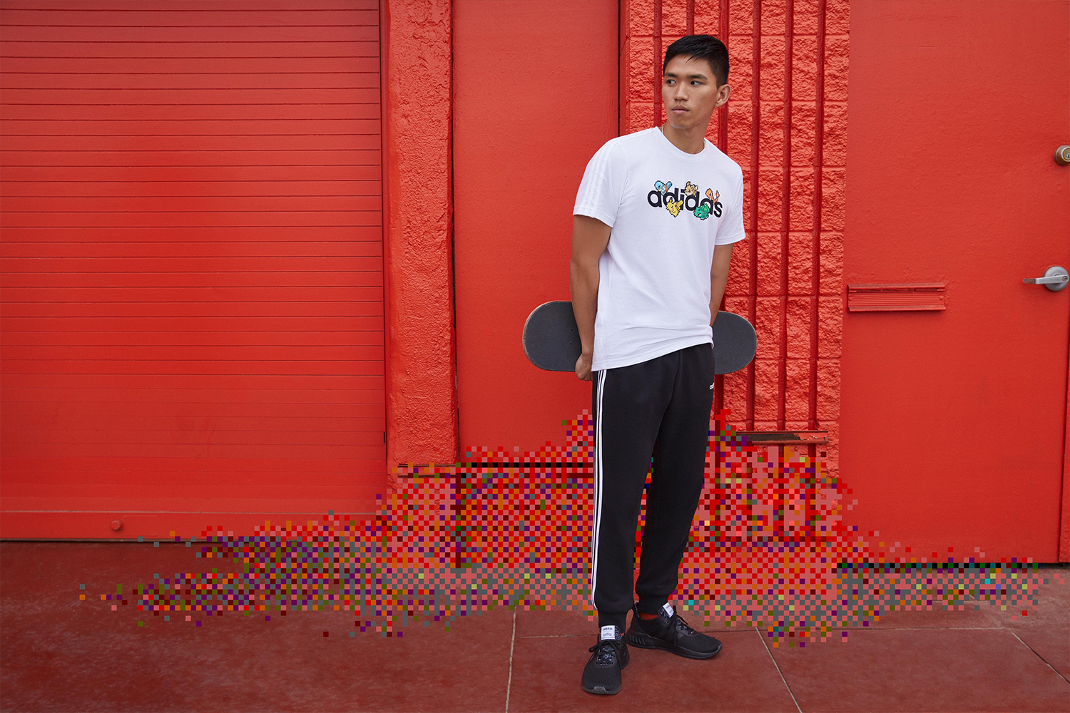The Pokémon x adidas Collection Has Finally Arrived