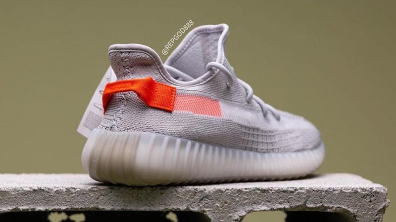 Check out the adidas Yeezy Boost 350 V2 Tail Light available