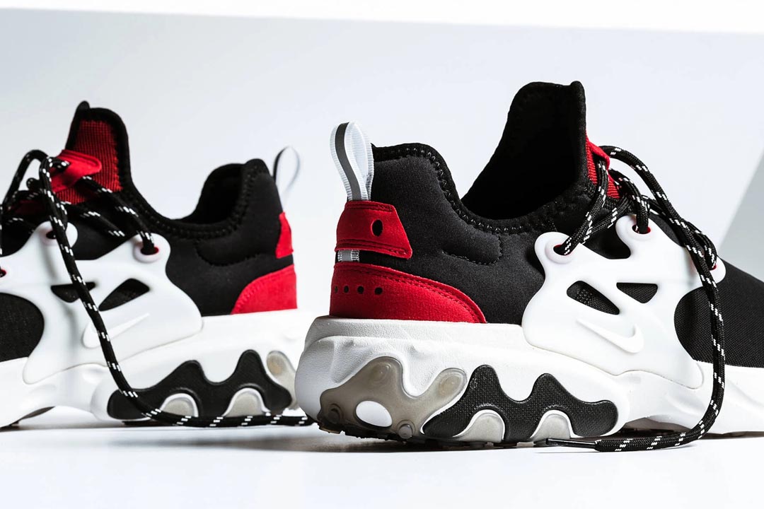 Nike React Presto