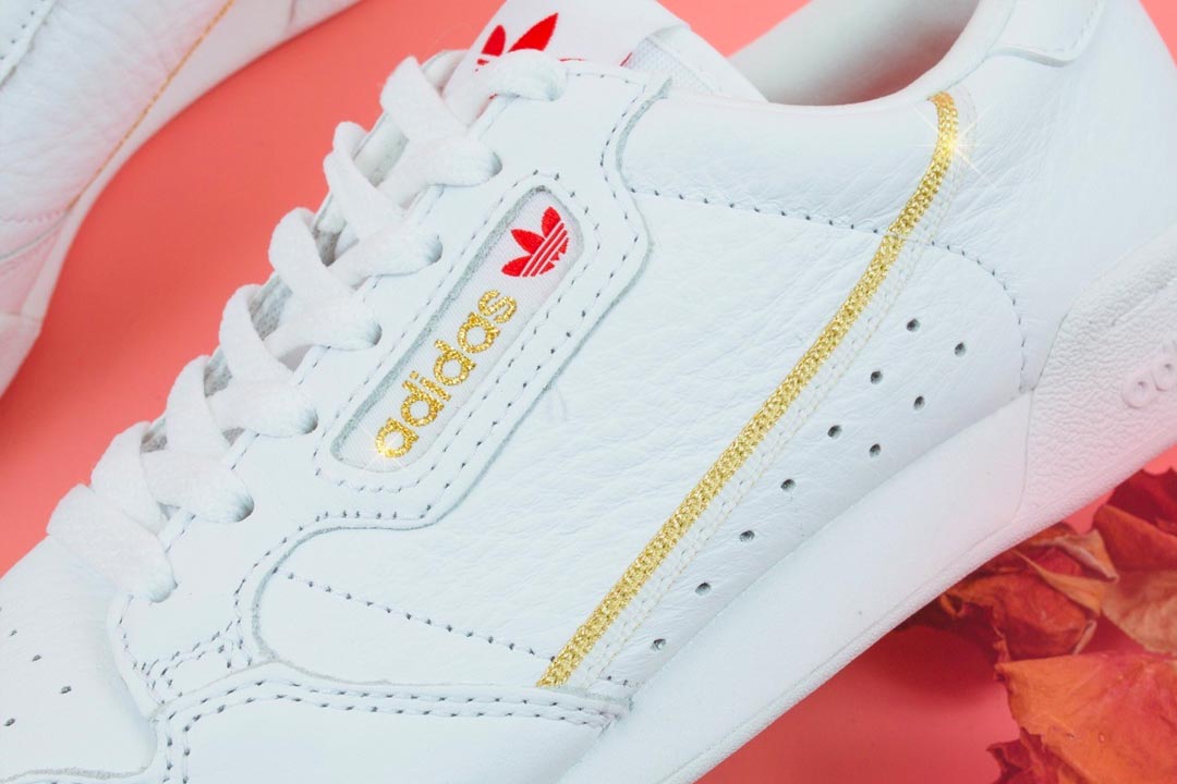 adidas Stan Smith & Continental 80 "Valentine's Day" Pack