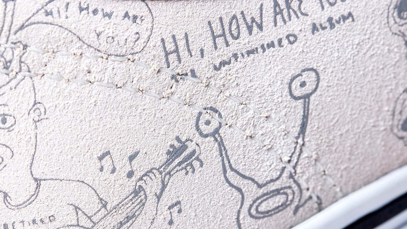 vans no comply daniel johnston
