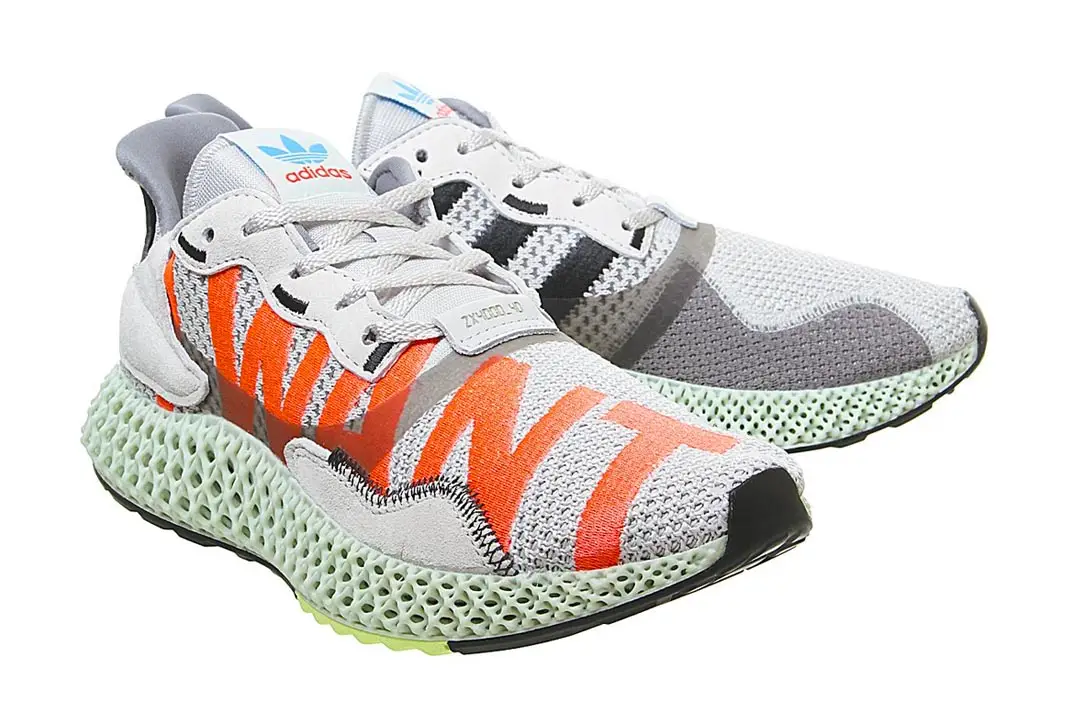 Adidas 2025 zx4 4d