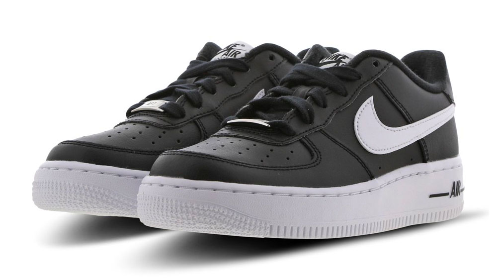 _0002_Nike Air Force 1 - Grade School Shoes