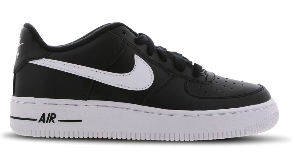 _0003_Nike Air Force 1 - Grade School Shoes