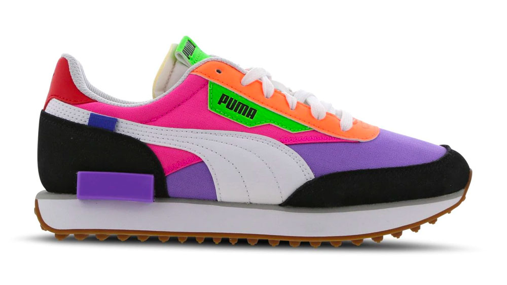 _0003_Puma Future Rider Luminous Pink Orange